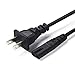 Printer Power Cord Compatible HP Envy 120 4500 4510 4520 5055 5535 5540 5530 5660 7640 7645, OfficeJet Pro 8710, OfficeJet 4635 6000 6500 6500A 7000