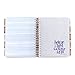 DaySpring Sadie Robertson Be You Agenda Planner