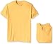 Hanes Men's Short Sleeve Crew Neck Tee (Pack of 4)