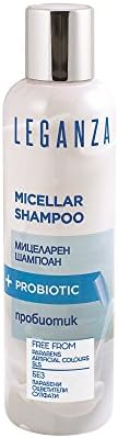 Micellar Shampoo No Sulfates Paraben Free for All Hair Types
