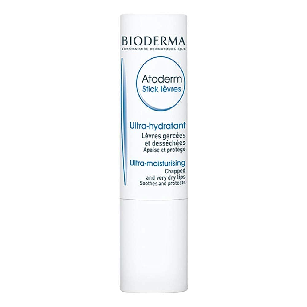 Bioderma - Atoderm - Lip Stick - Hydrating, Soothing and Renewing Lip Stick - for Dry Lips: Premium Beauty