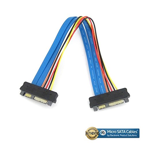 SAS 29 Pin Male to SAS 29 Pin Male Cable