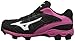Mizuno 9 Spike ADV YTH FINCH FRHSE6 BP Youth Girls Molded Cleat (Little Kid/Big Kid)