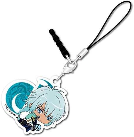 Amazon テイルズ オブ シリーズ ボッチくん アクリルチャーム テイルズ オブ リバース ヴェイグ リュングベル アニメ 萌えグッズ 通販