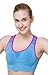 Women's Sports Bra Athletic Bras Seamless Full-Support Fitness Yoga Bra Running Bra Top By Aione