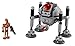 LEGO, Star Wars Microfighters Series 2, Homing Spider Droid (75077)