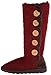 Muk Luks Women's Malena Crotchet Button Up Boot