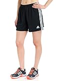 Adidas Womens Climacool Regista 14 Short Medium Black/White
