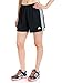 adidas Women's Regista 14 Short, Black/White, Large
