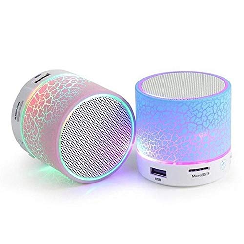 werall Portable Mini Rechargeable Wireless USB Bluetooth Speaker Mobile Phone Comp Surround Sound Systems