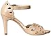 Anne Klein AK Women's Obelie Leather Dress Pump