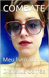Livro COMBATE: Meu livro aberto