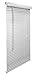 Lotus & Windoware 1-Inch PVC Miniblind, 70 by 48-Inch, White