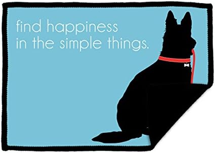 Smartie Microfiber Screen Cleaning Cloth (It's a Dog's Life)