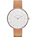 Skagen Women's SKW2558 Gitte  Leather Watch