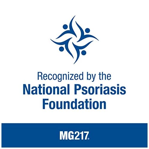 MG217 Psoriasis Medicated Conditioning 3% Coal Tar Shampoo ...