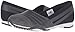PUMA Women's Asha Alt 2 Jersey Wn's Sandal, Dark Shadow-Black, 6 M US