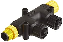 Ancor 270103 NMEA 2000 Two Way Tee Connector Small