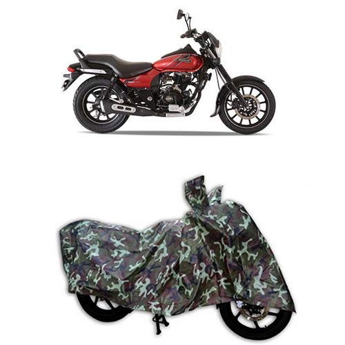 avenger 2 wheeler