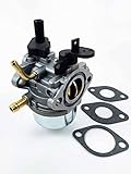 Carb For Briggs & Stratton 801396 801233 801255 Snow-Blower Carburetor