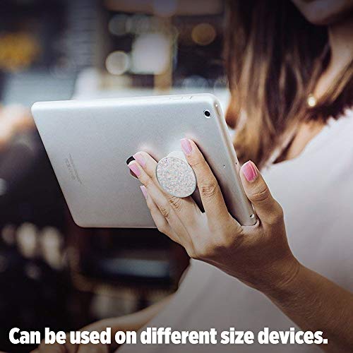 5 PopSockets+Collapsible+Phones+Tablets+Sparkle
