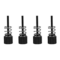 fosa 4pcs Replacement Aluminum M3 Installation