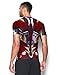 Under Armour Iron Man Alter Ego Compression T-Shirt - Medium - Red