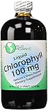 World Organics Chlorophyll Supplement Liquids, 100