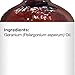 Majestic Pure Geranium Essential Oil, Therapeutic Grade, Authentic 100% Pure and Natural Geranium Oil, 2 fl. oz