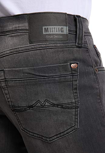 MUSTANG Herren Slim Fit Washington Jeans