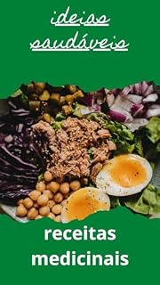 Livro receitas medicinais