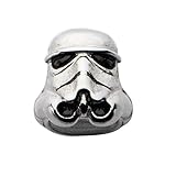 Star Wars Storm Trooper Stainless Steel Bead Charm
