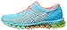 ASICS Women's Gel-Quantum 360 CM Running Shoe, Aquarium/White/Flash Coral, 8 M US