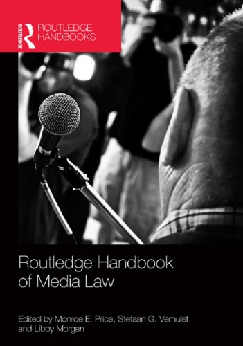 Routledge Handbook of Media Law by Routledge