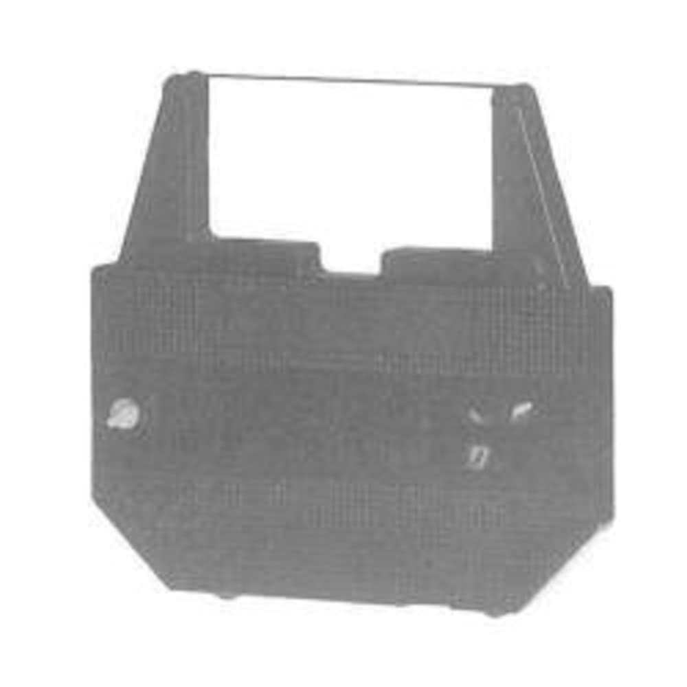 Olivetti 82025 Colour and Correcting Ribbon 177C Carbon Black