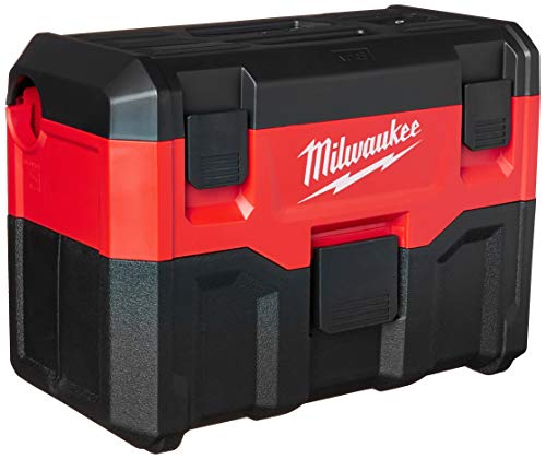 Milwaukee 0880-20 18-Volt Cordless Wet/Dry Vacuum, Red photo 6