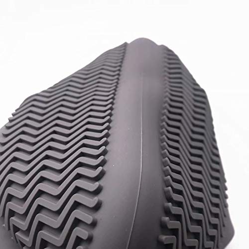 image for SETSAIL Waterproof Boot and Shoe Cover Reusable Non Slip Rain Snow Ove