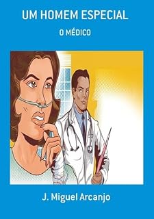 Livro Um Homem Especial