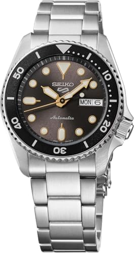 Amazon.com: SEIKO 5 Sports Automatic Green Dial Men's Watch