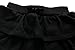 Coodebear Girls' Pantskirt Double Layers Bowknow Culottes Pants