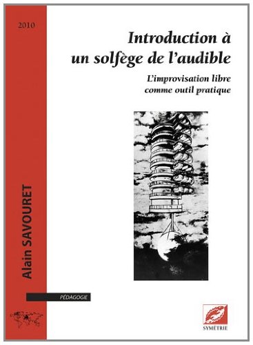 Introduction à un solfège de l'audible