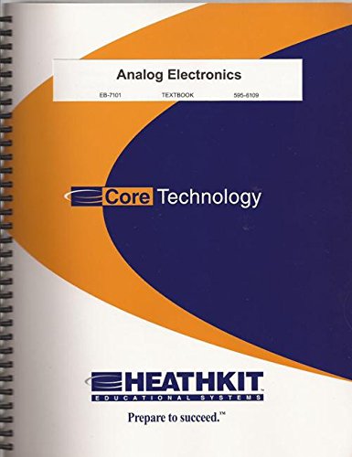 Heathkit Educational Systems Analog Electronics