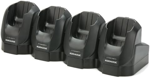 Datalogic Four Slot Charging Cradle - handheld charging cradle(94A150060)