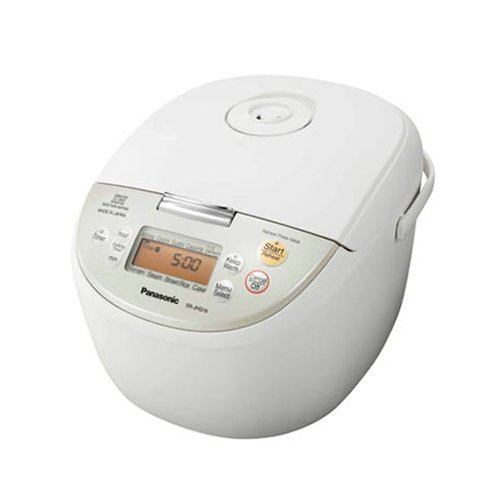 Panasonic Ih Rice Cooker Sr-jhg18-n 10cup Overseas Models From Japan