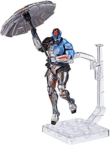 Hasbro Fortnite The Foundation: Zero Crisis Edition, Multicolore