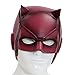 xcoser Dare Devil Mask Matt Murdock Cosplay Adult PVC Halloween Helmet