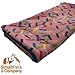 Guinea Pig Fleece Cage Liner for Midwest Habitat | Guinea Pig Bedding | Guinea Pig Fleece | Sprinkles
