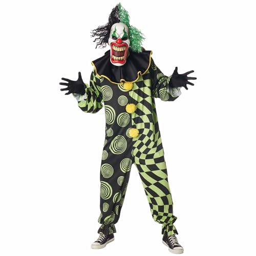 California Costumes, Funhouse Freak, Adult