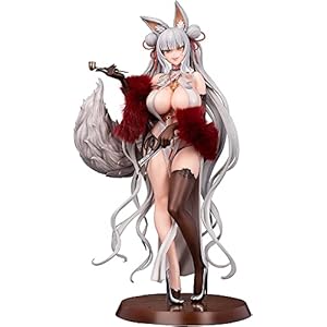 異人館 SSR FIGURE＜異人館＞蘇玖 1/7スケール プラスチック製 塗装済み完成品フィギュア