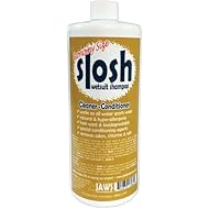 Jaws Slosh Wetsuit Shampoo, 32 oz./Economy